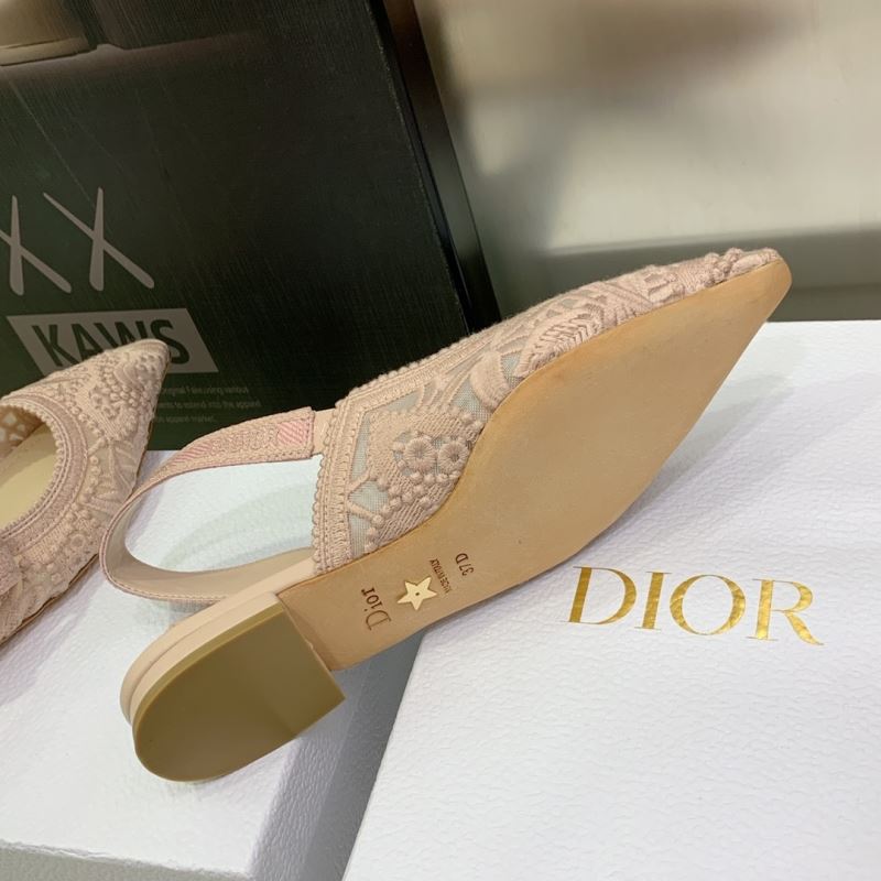 Christian Dior Sandals